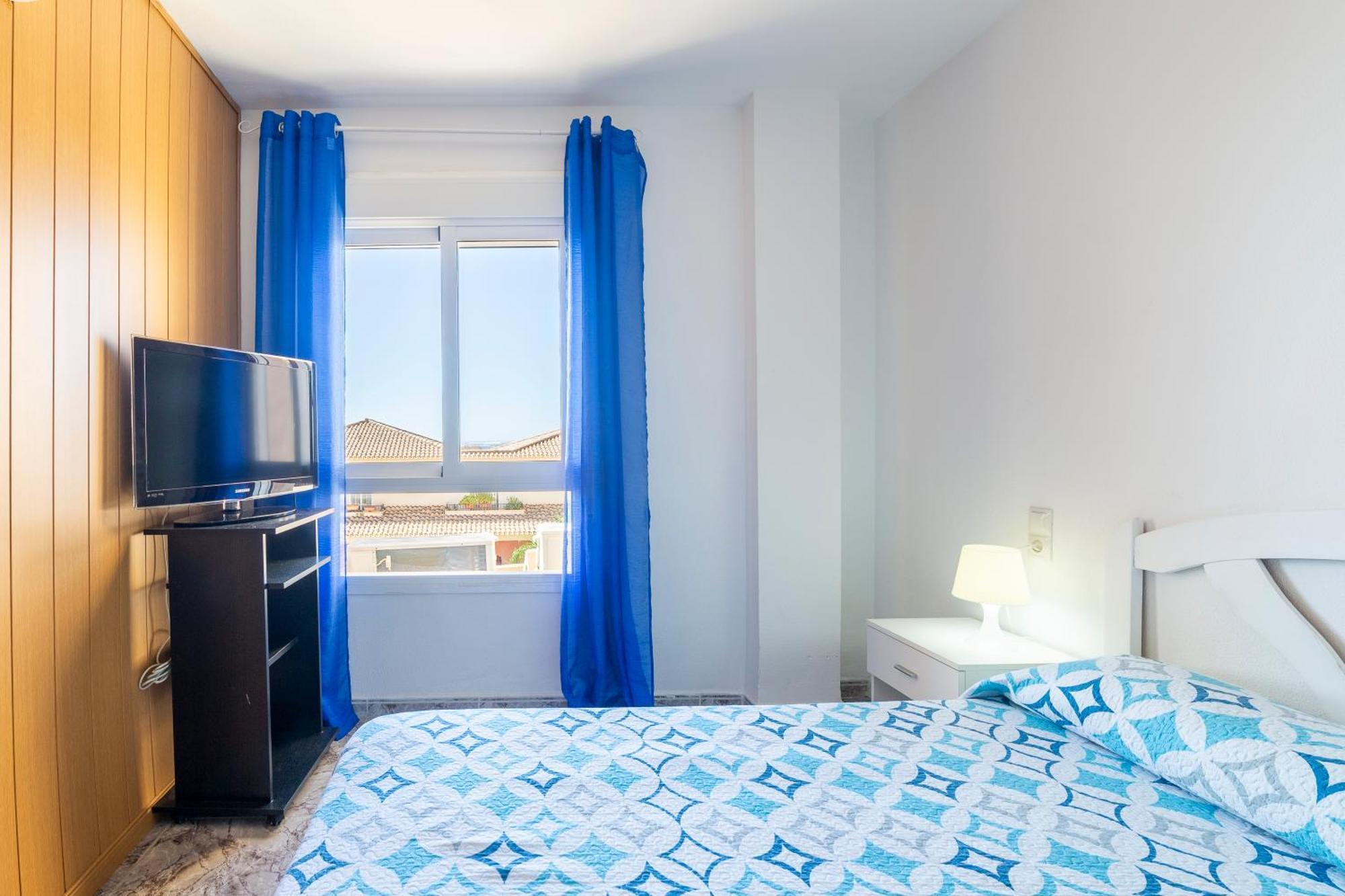 Bahia Almeria Aguadulce  Exterior photo