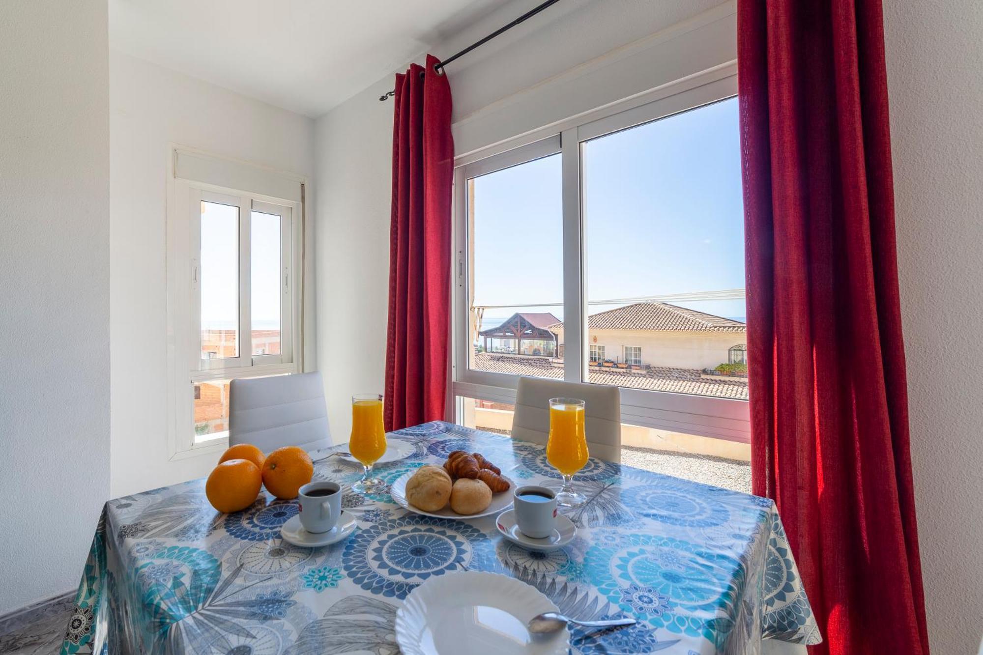 Bahia Almeria Aguadulce  Exterior photo