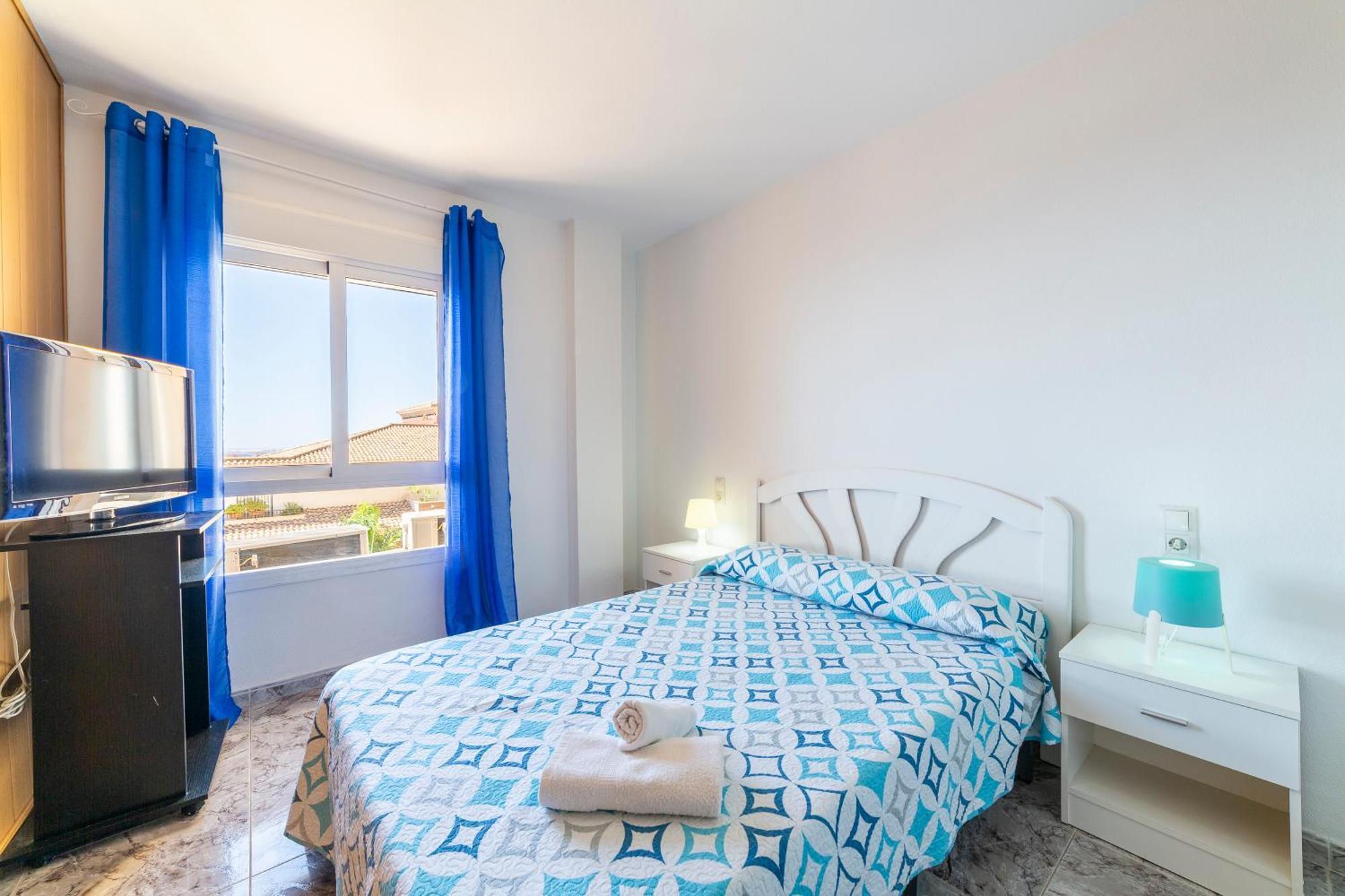 Bahia Almeria Aguadulce  Exterior photo